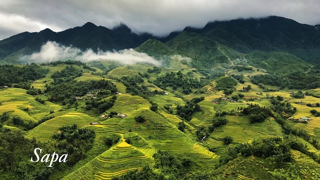 Sapa is a fascinating filming location.